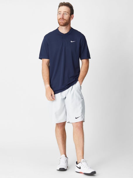Nike Mens Core Blade Henley - Navy