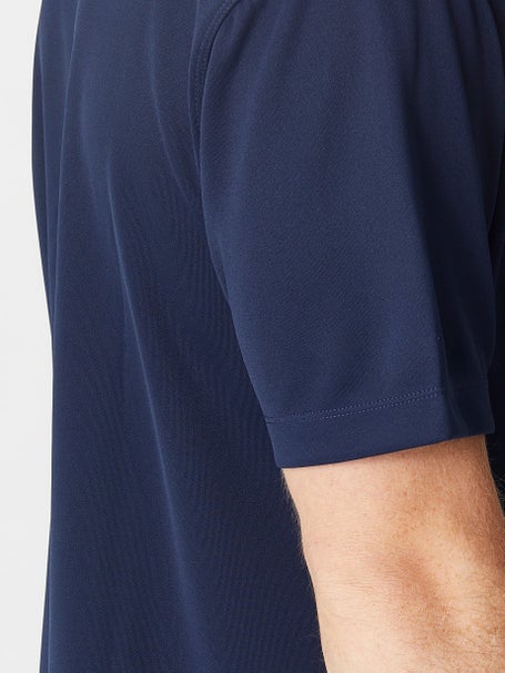Nike Mens Core Blade Henley - Navy