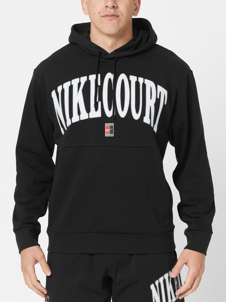 Nike Mens Core Fleece Heritage Hoodie