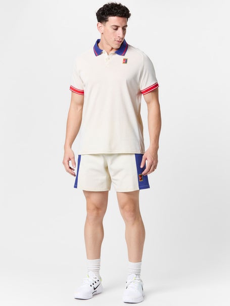 Nike Mens Summer Heritage Polo