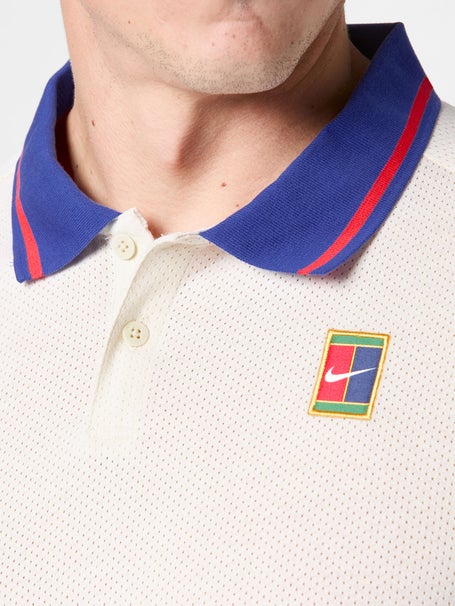 Nike Mens Summer Heritage Polo