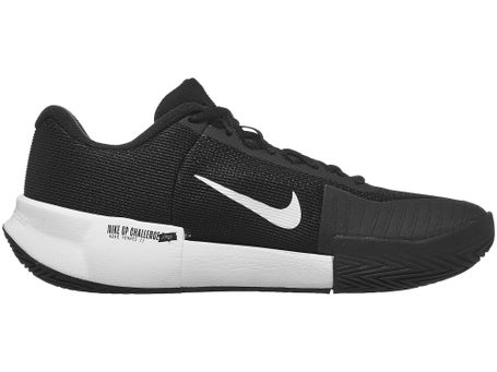 Nike GP Challenge Pro Black/White Mens Shoes
