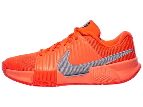 Nike GP Challenge Pro PRM Hyper Crimson Mens Shoes