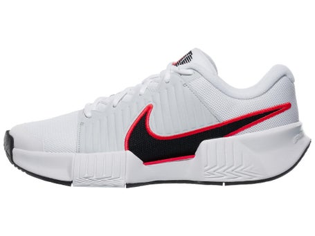 Nike GP Challenge Pro Wh/Bk/Crimson Mens Shoes