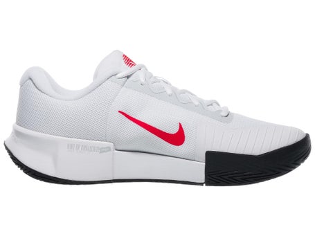Nike GP Challenge Pro Wh/Bk/Crimson Mens Shoes