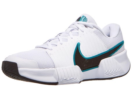 Nike GP Challenge Pro Wh/Bk/Emerald Mens Shoes