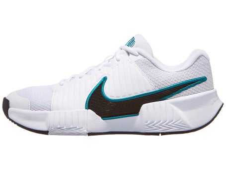 Nike GP Challenge Pro Wh/Bk/Emerald Mens Shoes