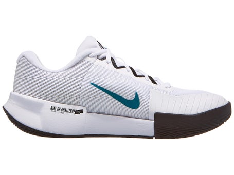 Nike GP Challenge Pro Wh/Bk/Emerald Mens Shoes