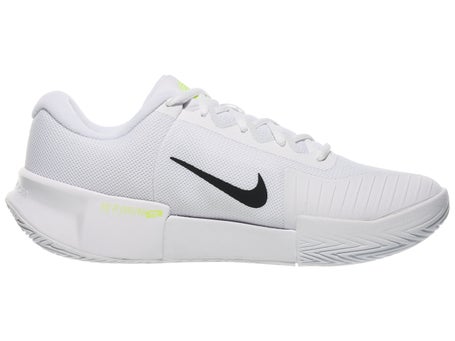 Nike GP Challenge Pro Wh/Black/Volt Mens Shoes