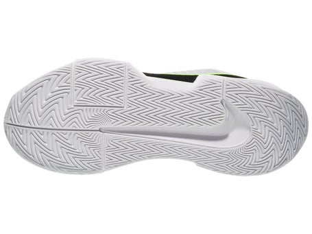 Nike GP Challenge Pro Wh/Black/Volt Mens Shoes