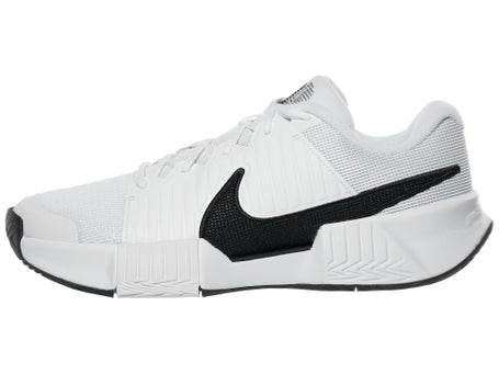 Nike GP Challenge Pro White/Black Mens Shoes