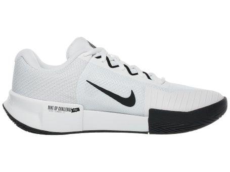 Nike GP Challenge Pro White/Black Mens Shoes
