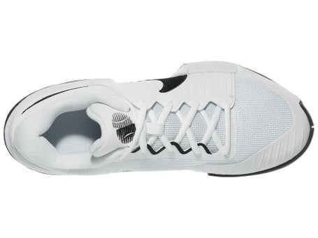 Nike GP Challenge Pro White/Black Mens Shoes