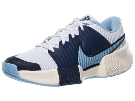 Nike GP Challenge Pro White/Navy/Blue Mens Shoes