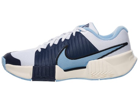 Nike GP Challenge Pro White/Navy/Blue Mens Shoes