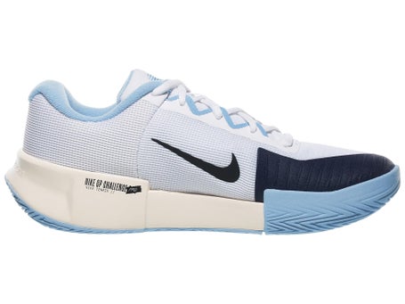 Nike GP Challenge Pro White/Navy/Blue Mens Shoes
