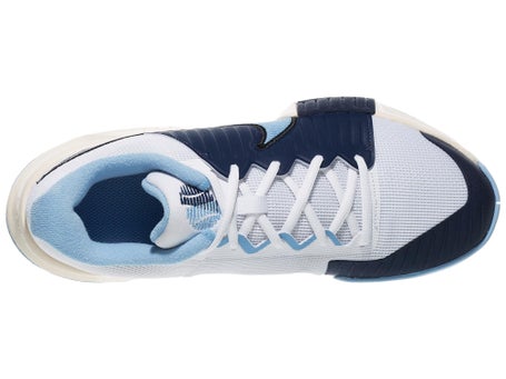 Nike GP Challenge Pro White/Navy/Blue Mens Shoes