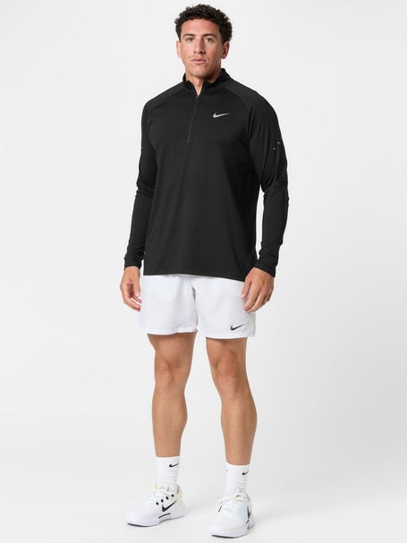 Nike Mens Core Stride Half Zip Top
