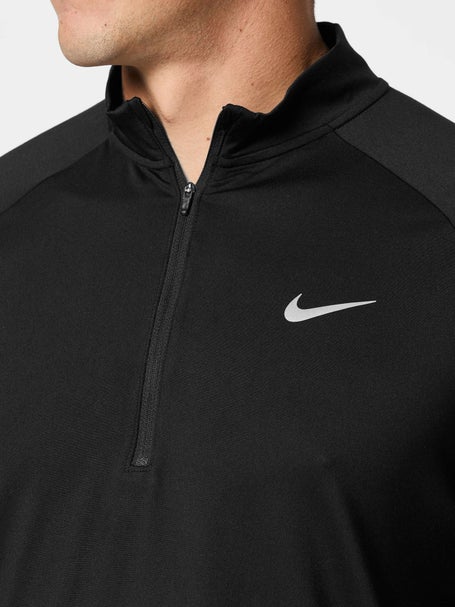Nike Mens Core Stride Half Zip Top