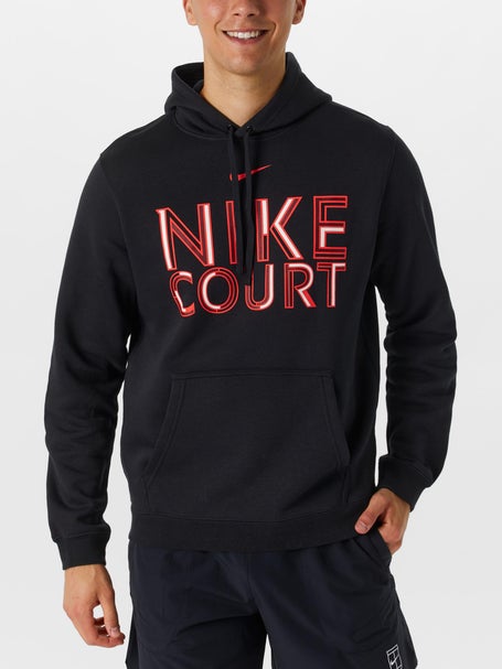 Nike Mens Court Fleece Hoodie