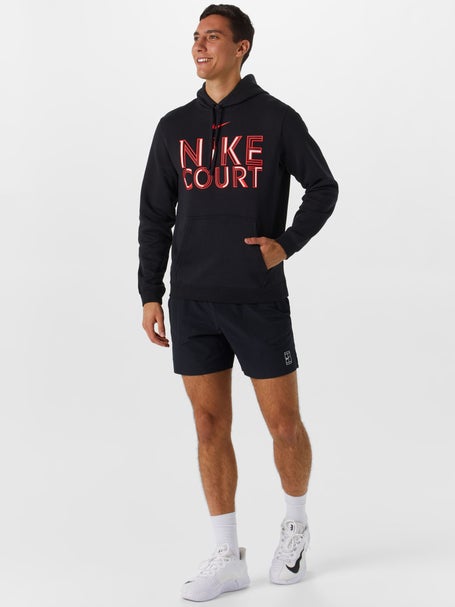 Nike Mens Court Fleece Hoodie