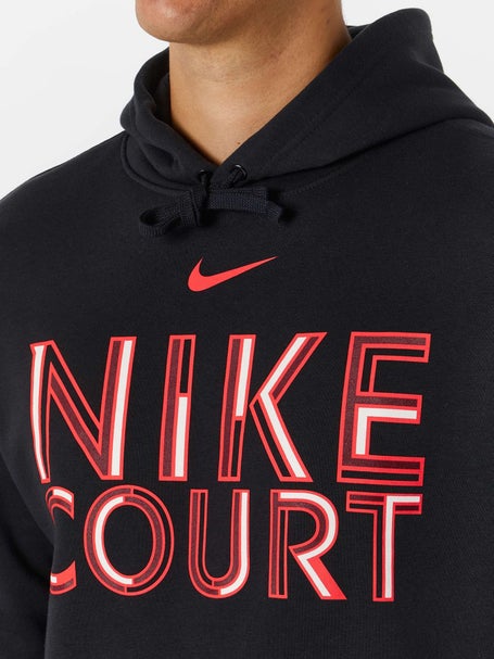 Nike Mens Court Fleece Hoodie