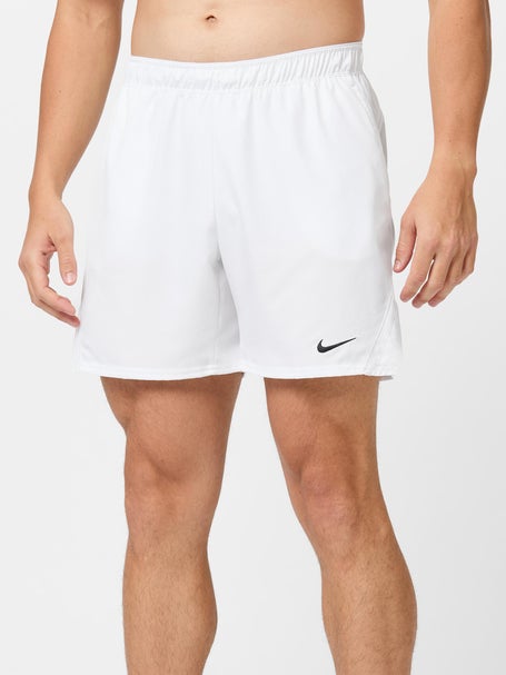 Nike Mens Core Victory 7 Short - White
