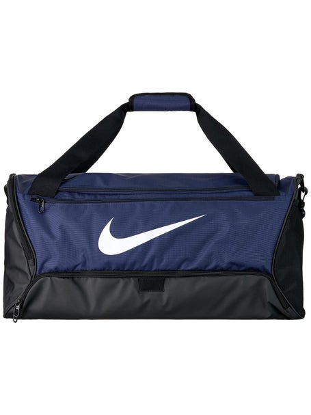 Nike Medium Duffel Bag Navy