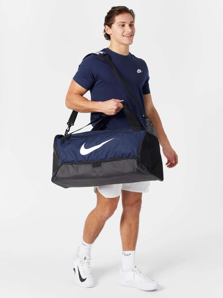 Nike Medium Duffel Bag Navy