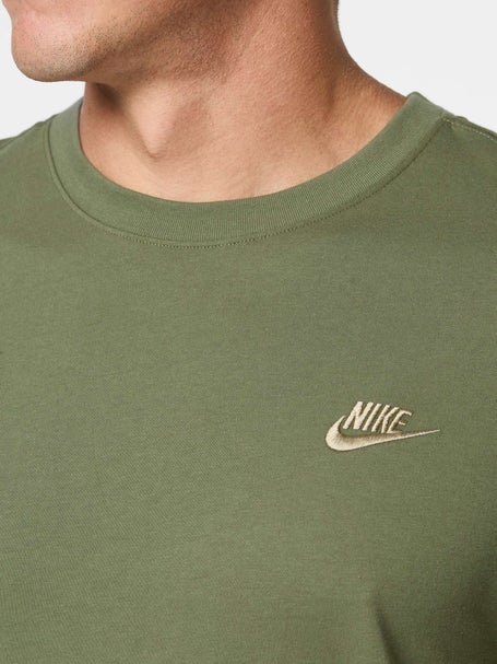 Nike Mens Fall Club T-Shirt
