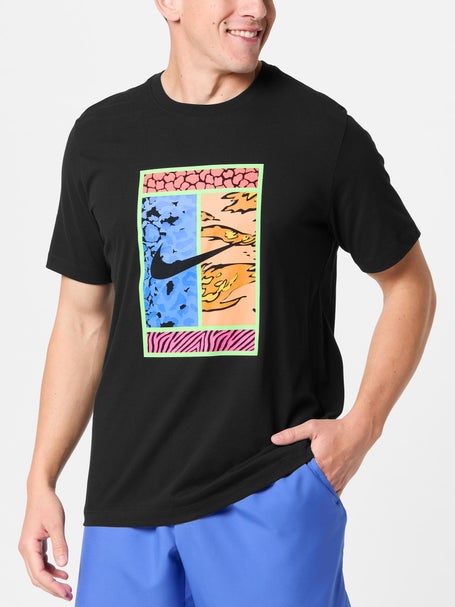 Nike Mens Fall Court T-Shirt