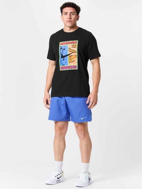 Nike Mens Fall Court T-Shirt