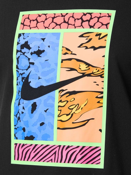 Nike Mens Fall Court T-Shirt