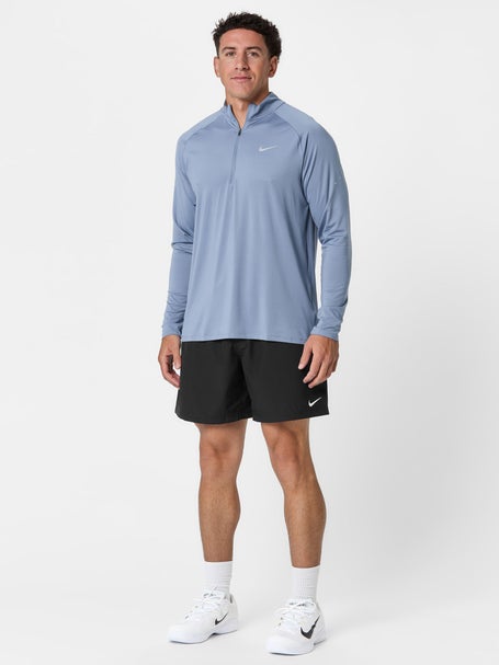 Nike Mens Fall Stride Half Zip Top
