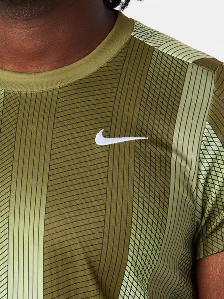 Nike Mens Fall Victory Print Top