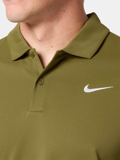 Nike Mens Fall Victory Solid Polo