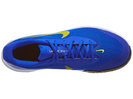 Nike Vapor Lite 3 Racer Blue/Yellow Mens Shoes