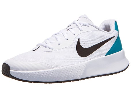 Nike Vapor Lite 3 White/Black/Emerald Mens Shoes