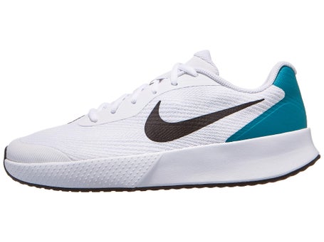 Nike Vapor Lite 3 White/Black/Emerald Mens Shoes