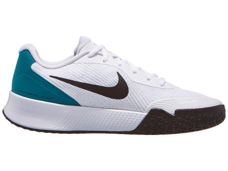 Nike Vapor Lite 3 White/Black/Emerald Mens Shoes