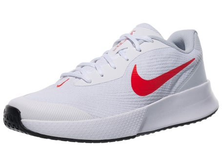 Nike Vapor Lite 3 White/Crimson Mens Shoes
