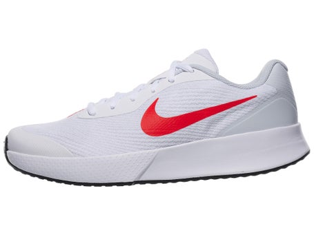 Nike Vapor Lite 3 White/Crimson Mens Shoes
