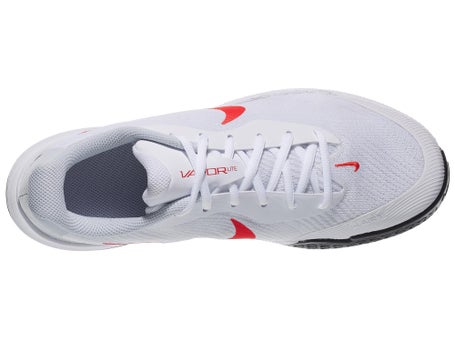 Nike Vapor Lite 3 White/Crimson Mens Shoes