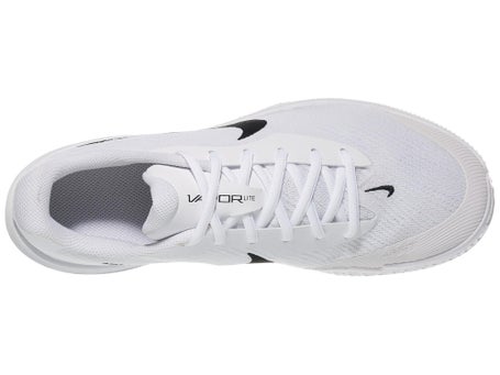 Nike Vapor Lite 3 White/Black Mens Shoes