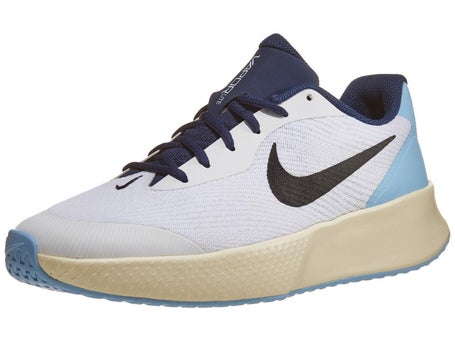 Nike Vapor Lite 3 White/Black/Navy Mens Shoes