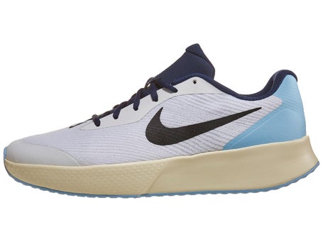 Nike Vapor Lite 3 White/Black/Navy Mens Shoes