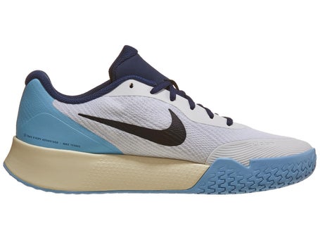 Nike Vapor Lite 3 White/Black/Navy Mens Shoes