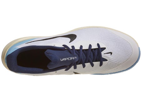 Nike Vapor Lite 3 White/Black/Navy Mens Shoes