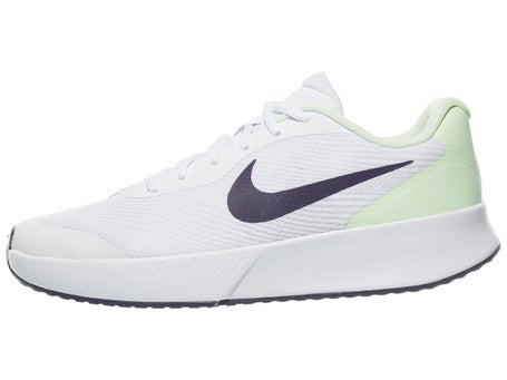 Nike Vapor Lite 3 White/Raisin/Volt Mens Shoes