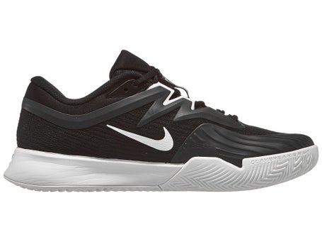 Nike Vapor Pro 3 Clay Black/White Mens Shoe